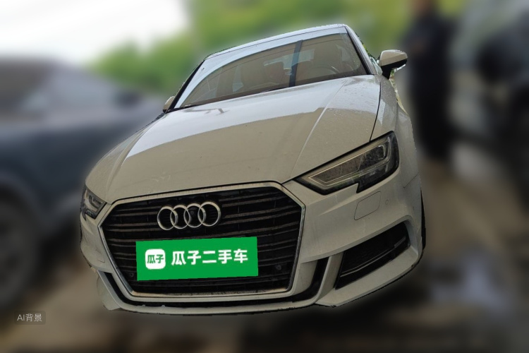 Audi A3 2018 car image #3