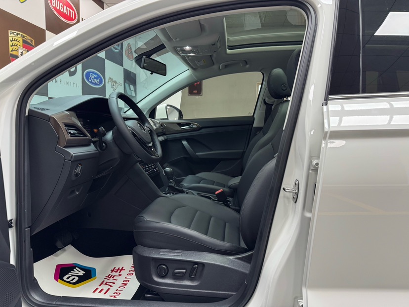 Volkswagen Tharu 2022 car image #7