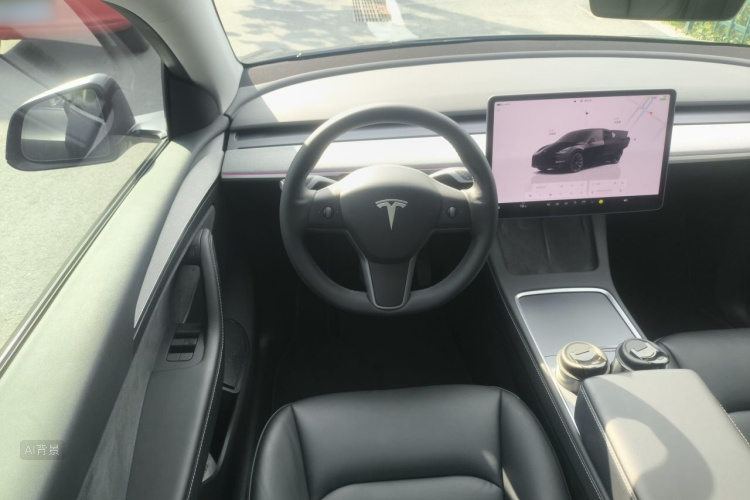 Tesla Model Y 2023 #12 Tesla Model Y 2023 car image #12