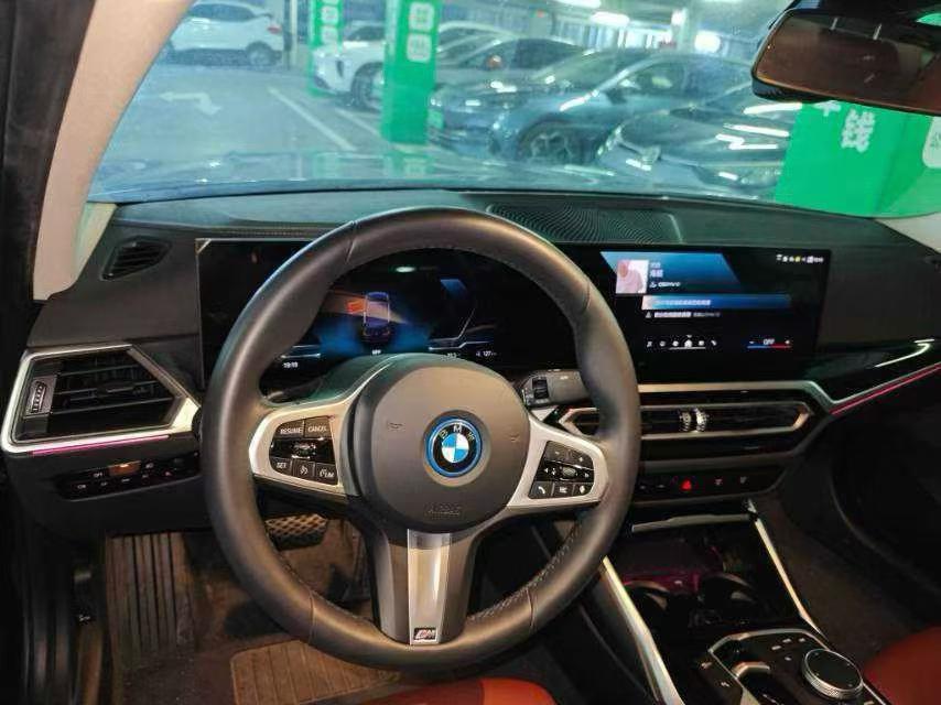 BMW i3 2024 #6 BMW i3 2024 car image #6
