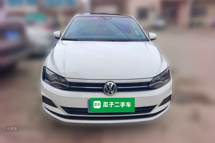 Volkswagen Polo 2020 car image #3