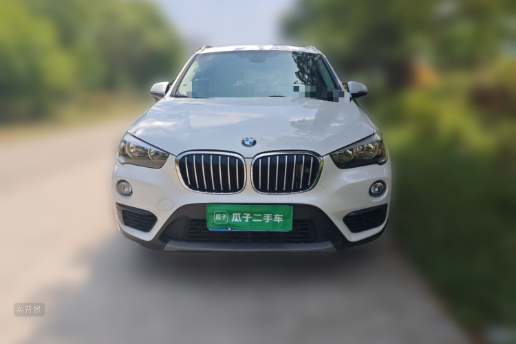 BMW X1 2017 car image #3