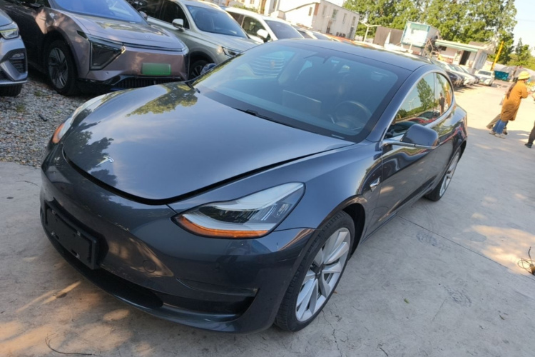 Tesla Model 3 2020 #2 Tesla Model 3 2020 car image #2
