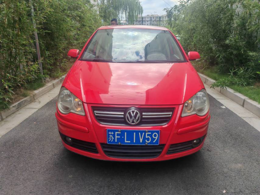 Volkswagen Polo 2010 #2 Volkswagen Polo 2010 immagine di auto #2