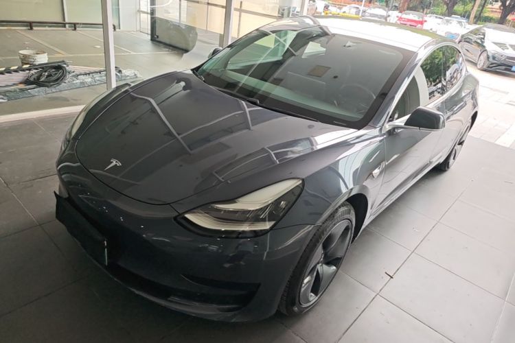Tesla Model 3 2020 car image #2
