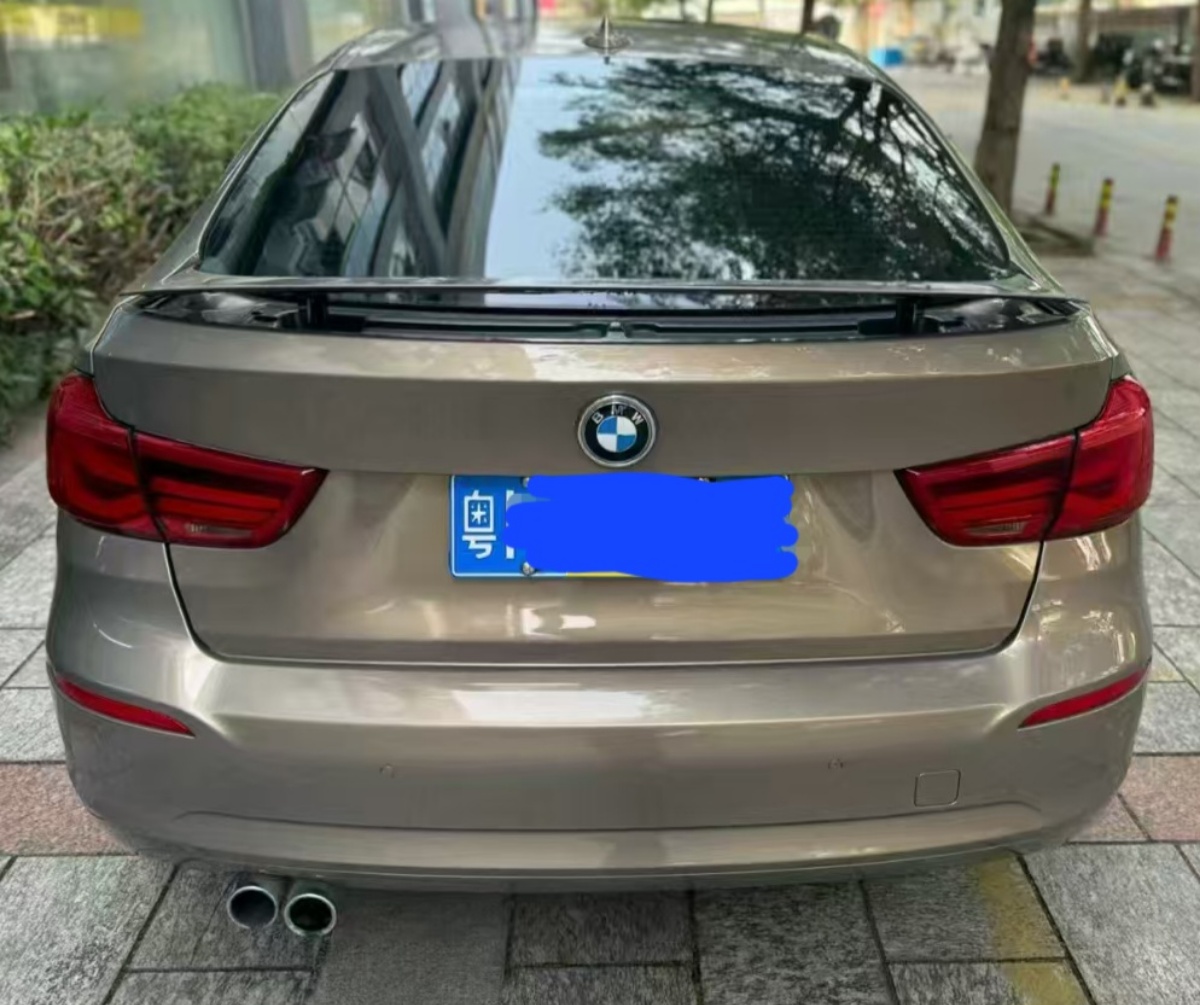 BMW 3 Series GT 2019 #2 BMW 3 Series GT 2019 car image #2