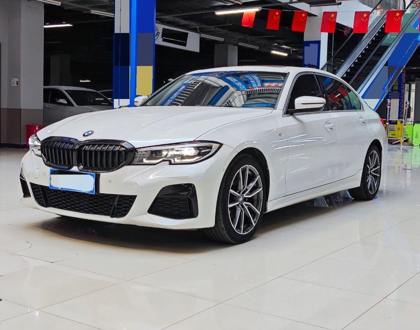 BMW 3 Series 2020 BMW 3 Series 2020 immagine di auto