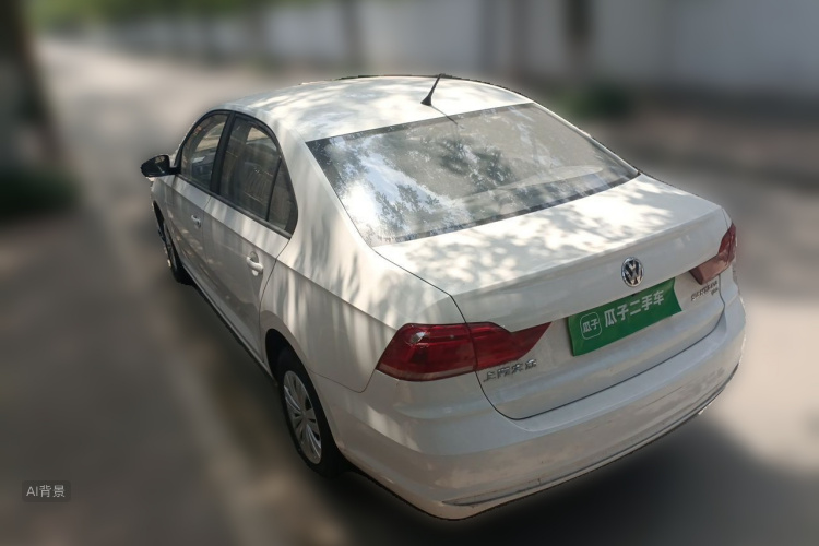 Volkswagen Santana 2017 car image #5
