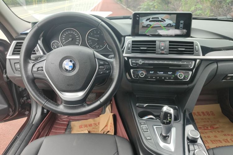 BMW 3 Series 2017 #10 BMW 3 Series 2017 car image #10