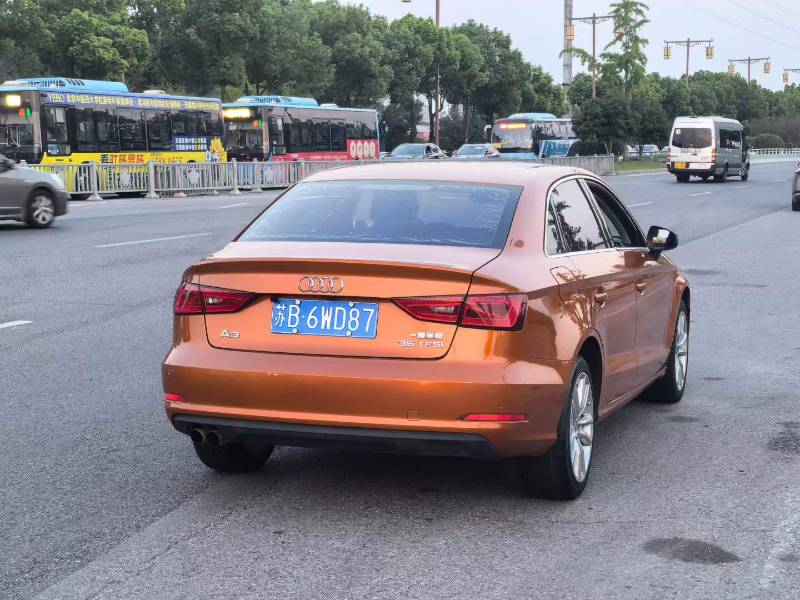 Audi A3 2016 imagen de coche #9