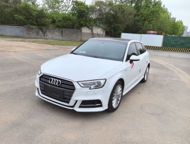 Audi A3 2017 Audi A3 2017 car image