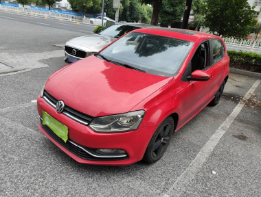 Volkswagen Polo 2019 Volkswagen Polo 2019 car image