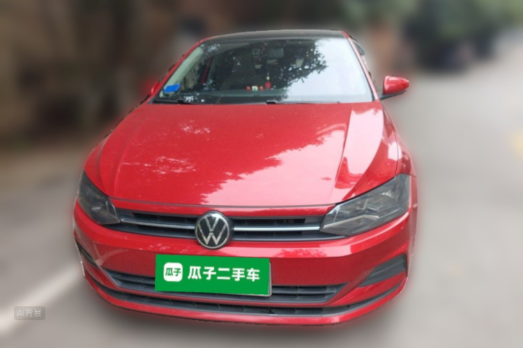 Volkswagen Polo 2021 car image #3
