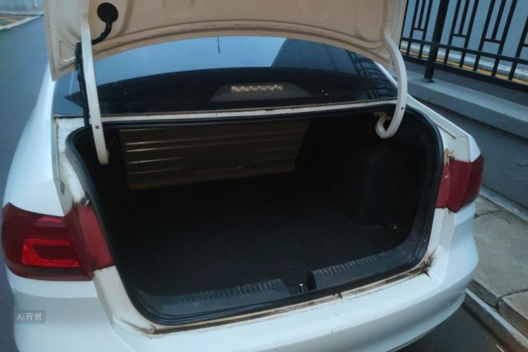 Volkswagen Santana 2016 car image #21