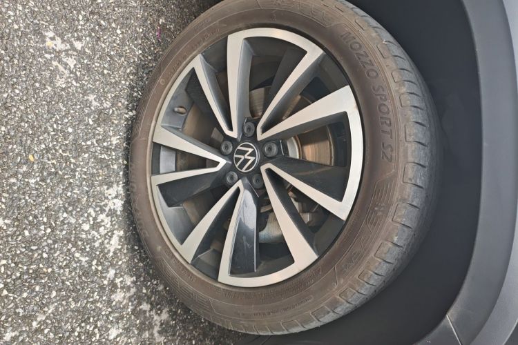 Volkswagen Tharu 2021 #9 Volkswagen Tharu 2021 car image #9