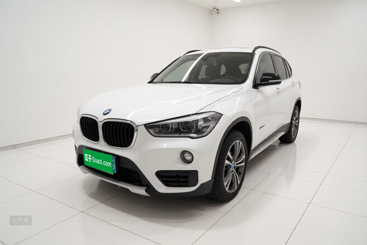 BMW X1 2018 imagen de coche #2