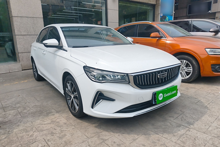 GEELY Emgrand 2024 изображение автомобиля #4