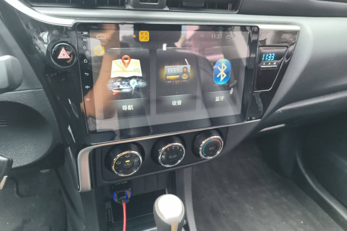 Toyota Corolla 2019 #16 Toyota Corolla 2019 car image #16