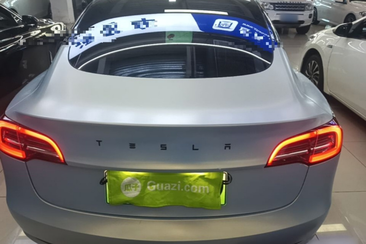 Tesla Model 3 2021 immagine di auto #6