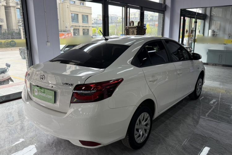 Toyota Vios 2021 car image #6