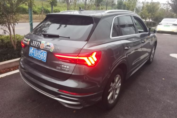 Audi Q3 2019 #5 Audi Q3 2019 imagen de coche #5