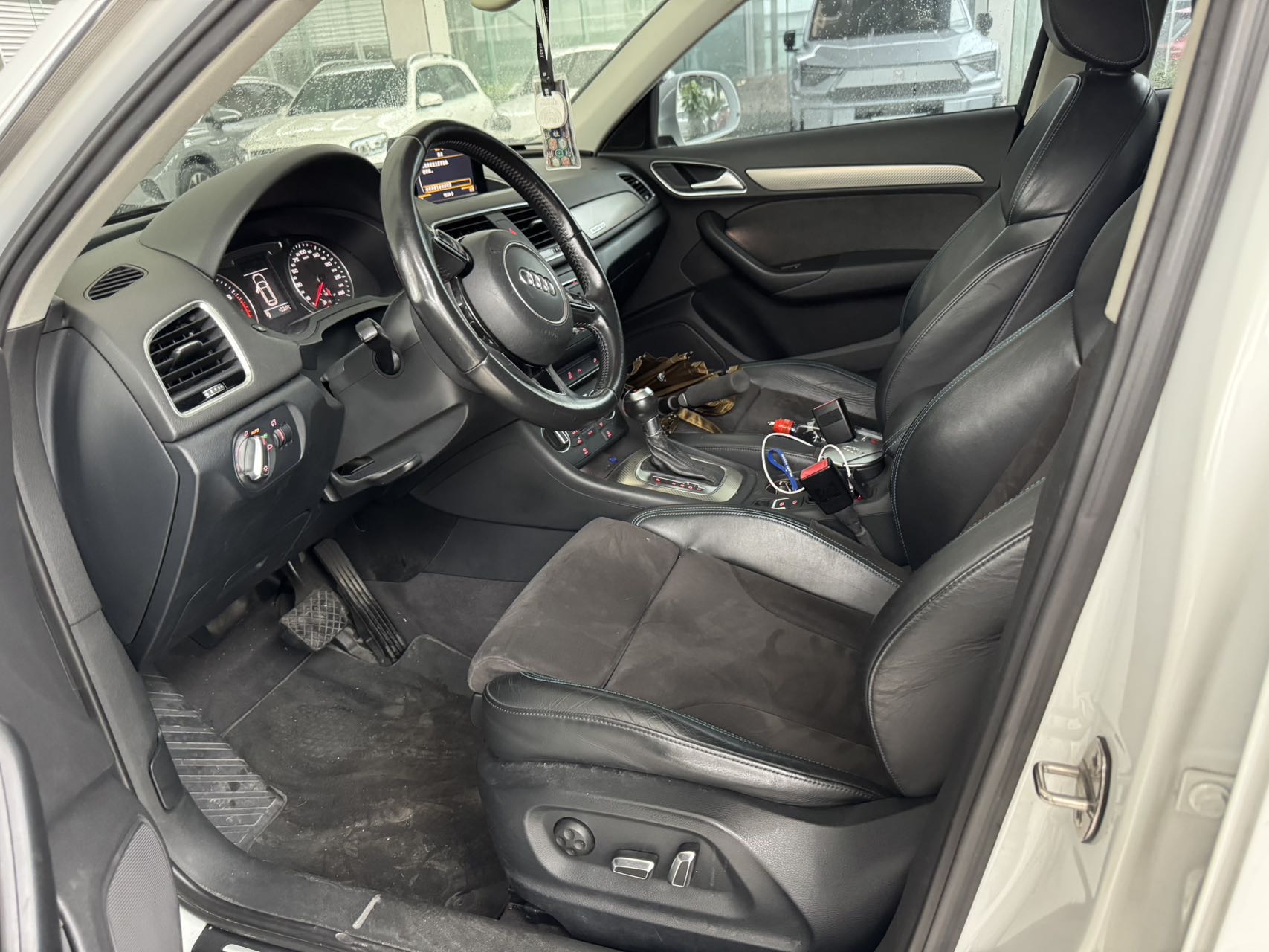 Audi Q3 2017 #3 Audi Q3 2017 car image #3