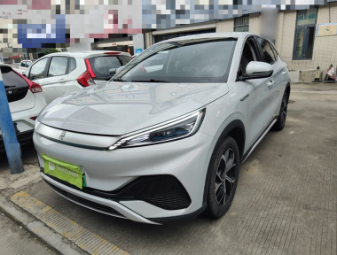 BYD Yuan Plus 2023 car image 
