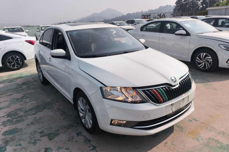 Skoda Rapid 2020 image de voiture #4