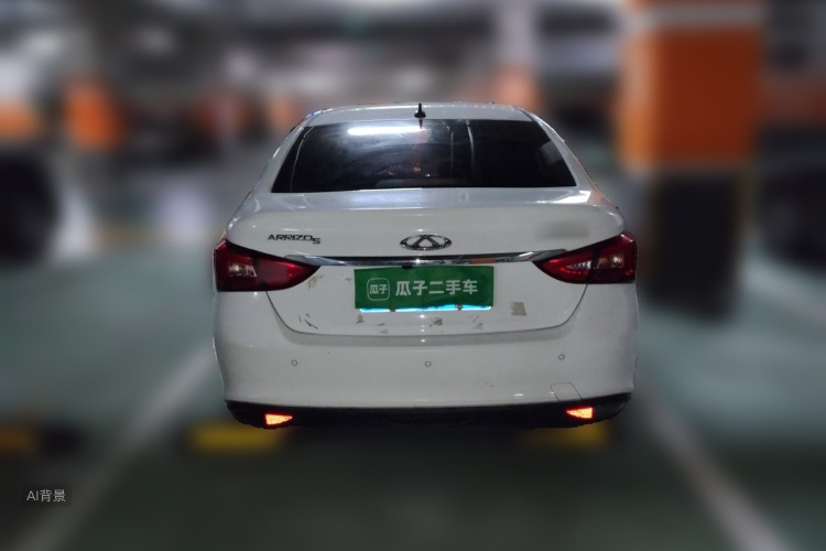 Chery Arrizo 5 2017 #6 Chery Arrizo 5 2017 car image #6