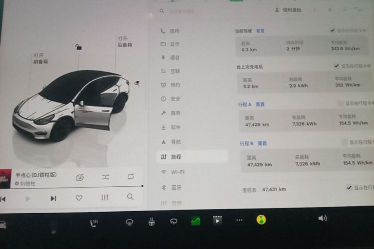 Tesla Model Y 2022 #12 Tesla Model Y 2022 immagine di auto #12