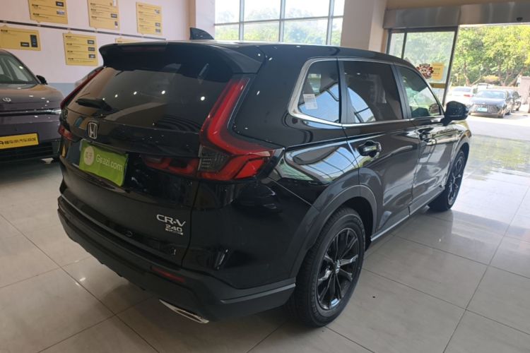 Honda CR-V 2026 car image #7