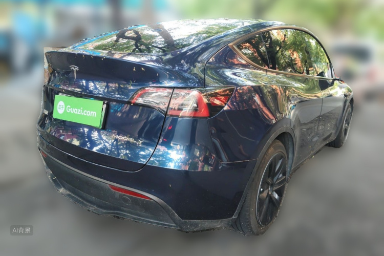 Tesla Model Y 2022 #7 Tesla Model Y 2022 car image #7