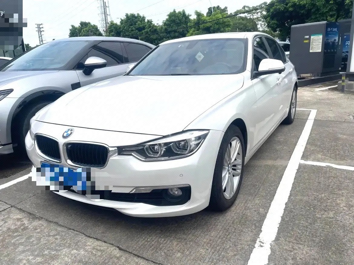 BMW 3 Series 2017 BMW 3 Series 2017 car image