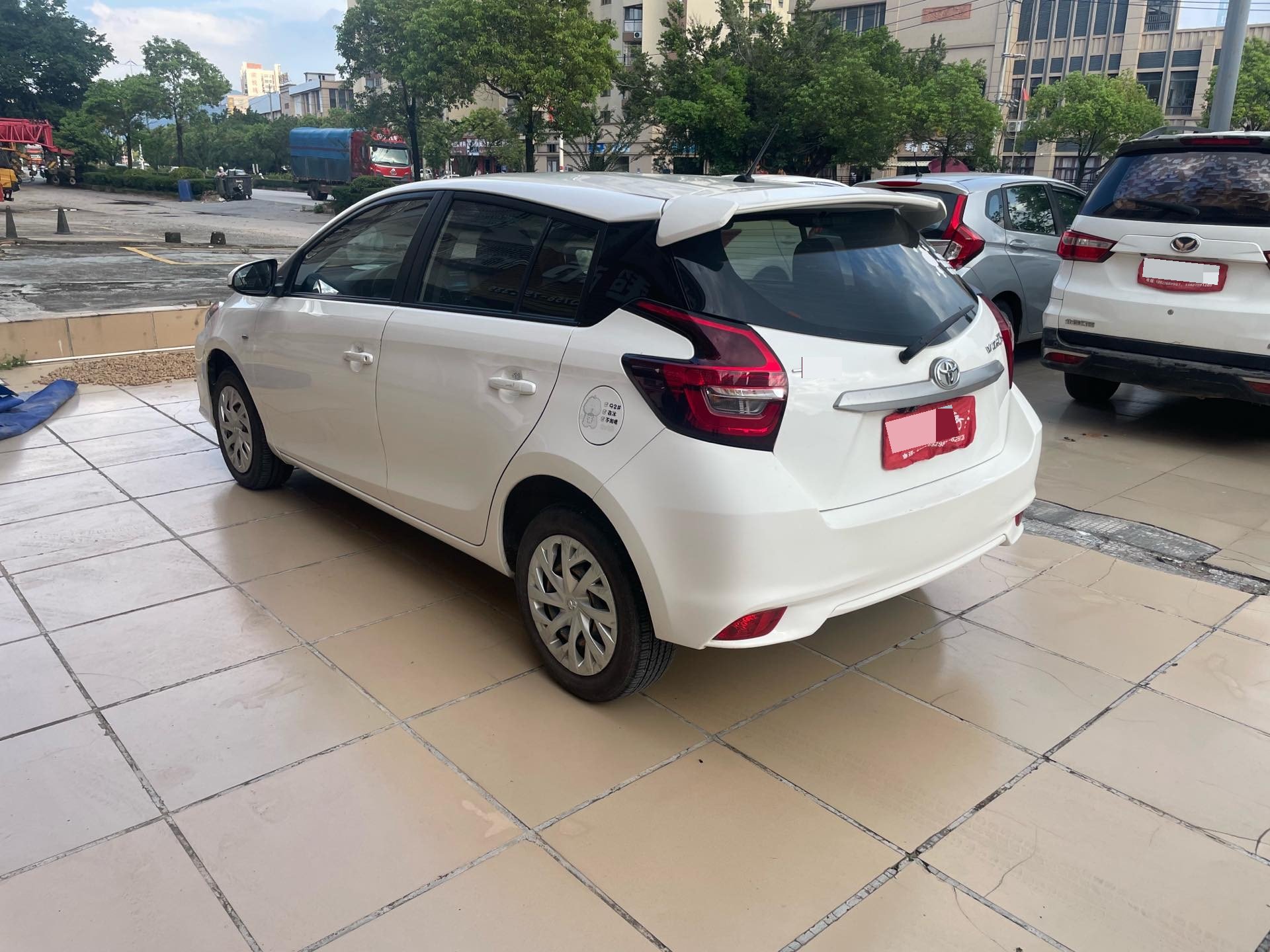 Toyota Vios FS 2023 car image #7