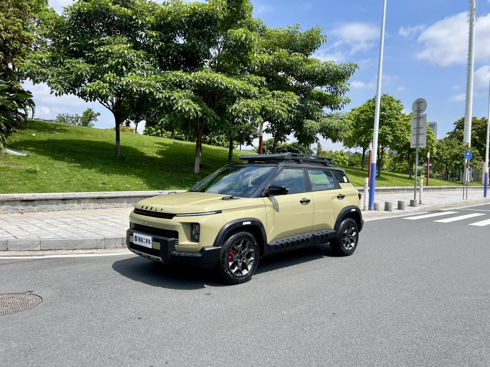 GEELY Cowboy 2024 car image 