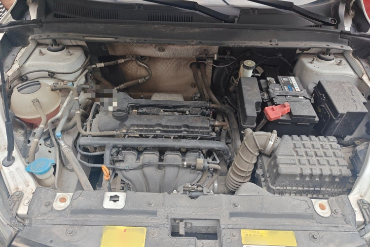 Chery Tiggo 5x 2019 car image #22