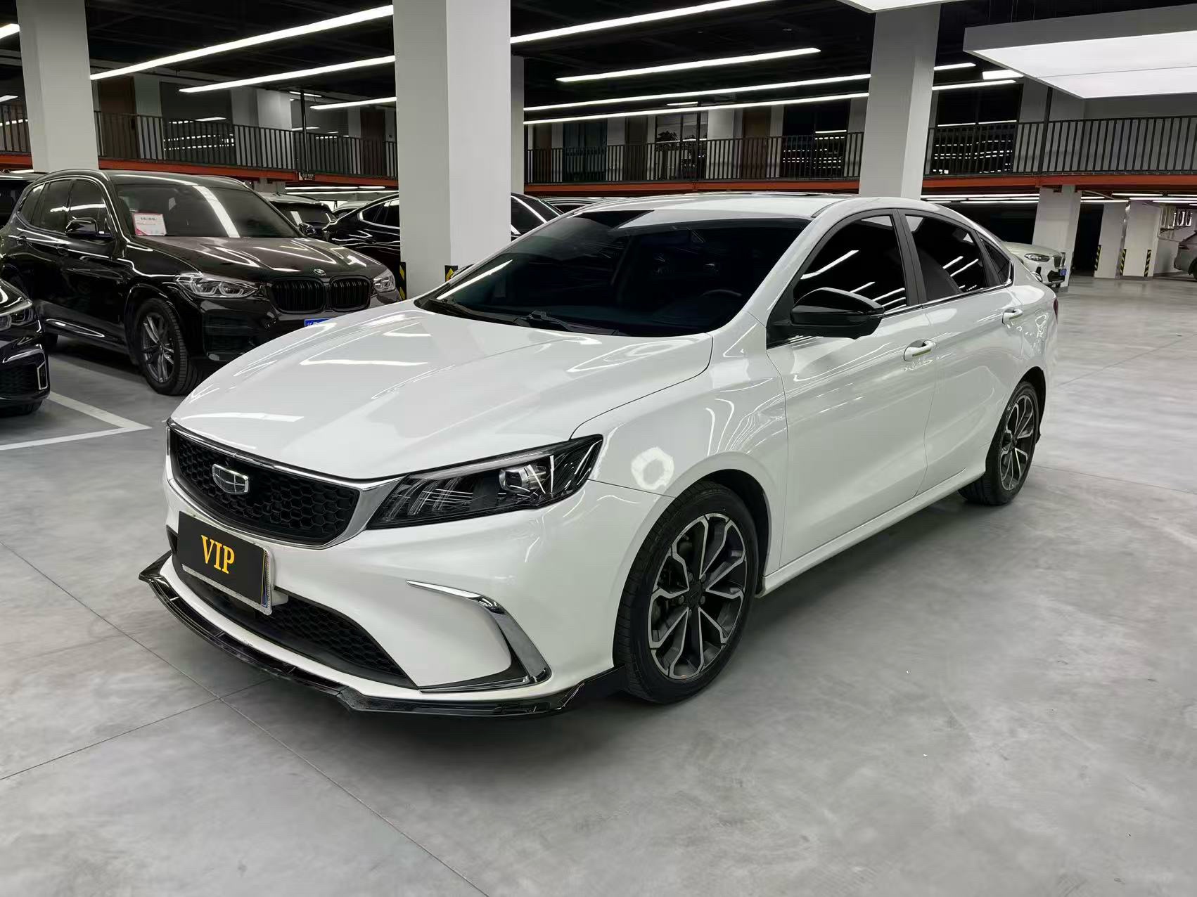 GEELY Binray 2020 GEELY Binray 2020 car image