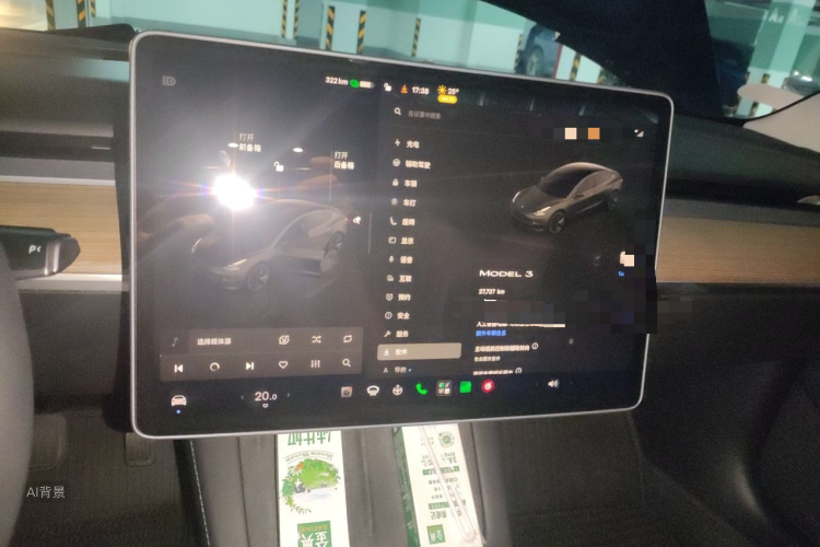 Tesla Model 3 2022 #13 Tesla Model 3 2022 immagine di auto #13