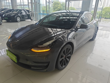 Tesla Model 3 2020 Tesla Model 3 2020 car image