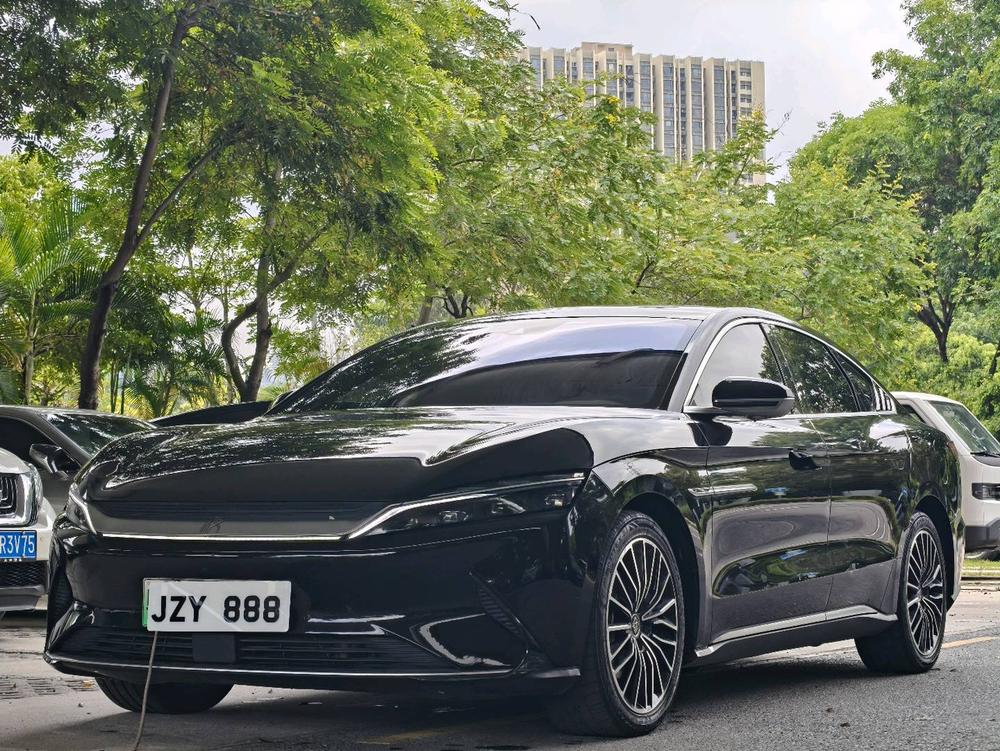BYD Han 2021 BYD Han 2021 car image