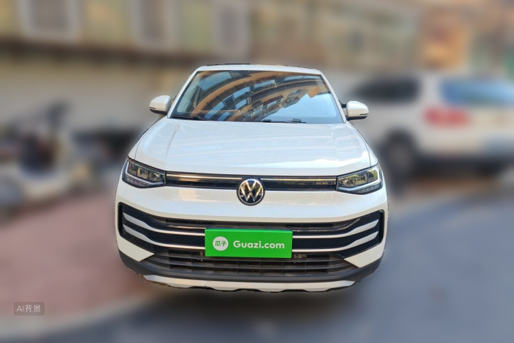 Volkswagen Tharu 2024 #3 Volkswagen Tharu 2024 car image #3