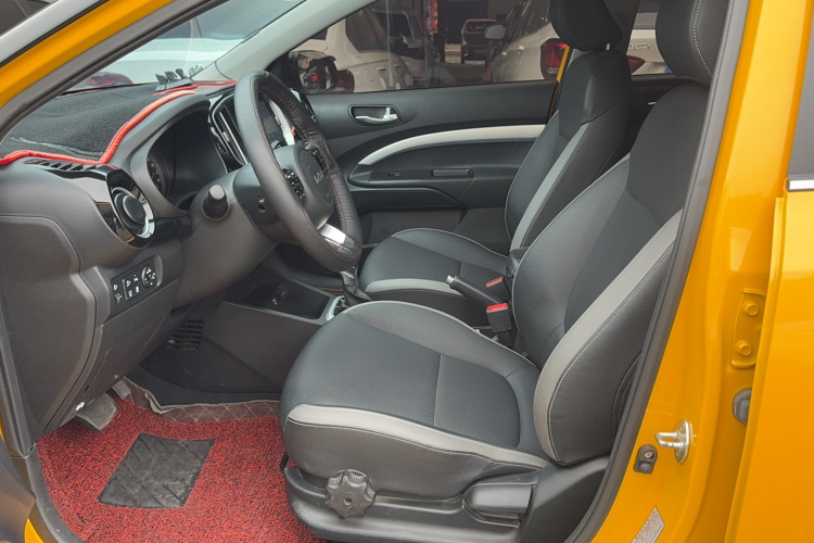 起亚 奕跑 2021 汽车图片 #14