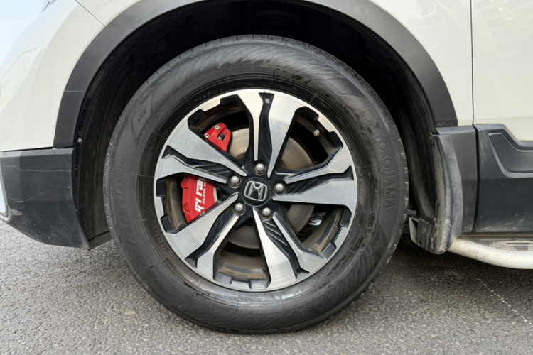 Honda CR-V 2020 car image #8