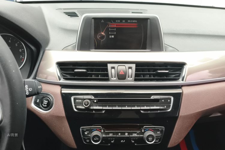 BMW X1 2017 image de voiture #15