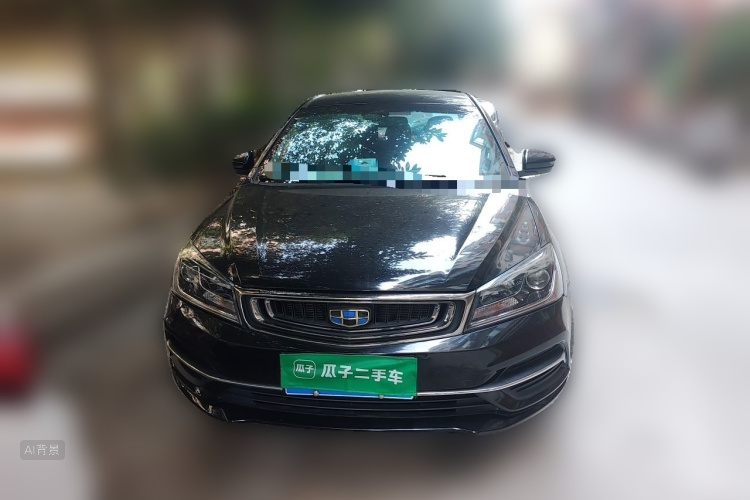 GEELY Emgrand 2019 #3 GEELY Emgrand 2019 car image #3
