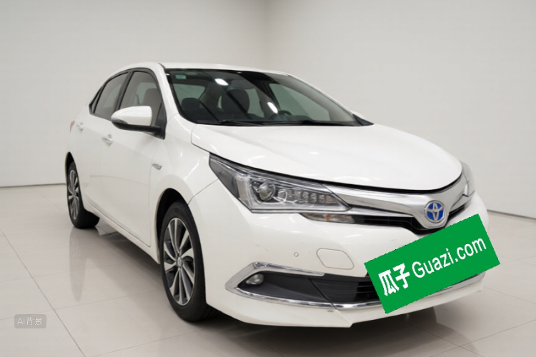 Toyota Corolla 2018 car image #4