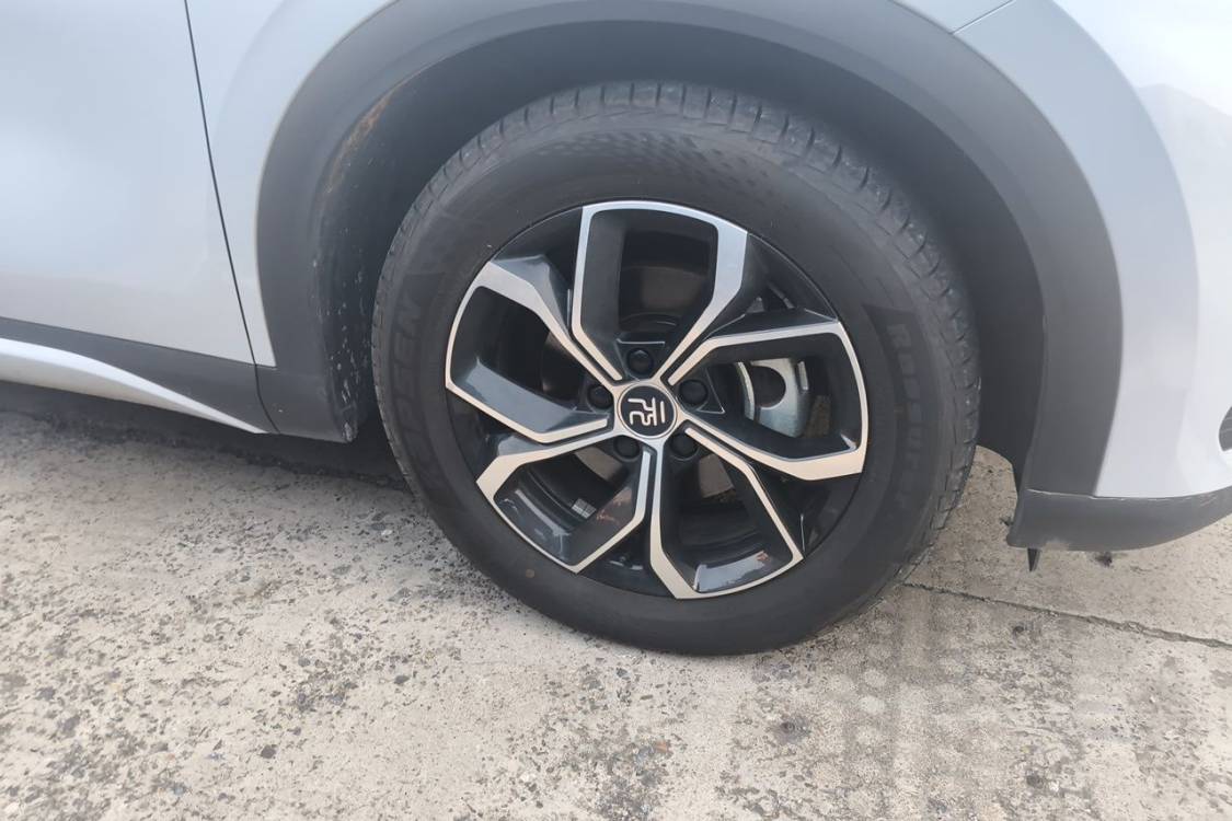 BYD Yuan Plus 2023 #9 BYD Yuan Plus 2023 imagen de coche #9