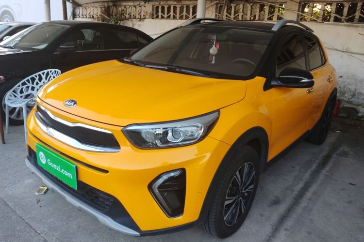 Kia KX1 2019 car image #2