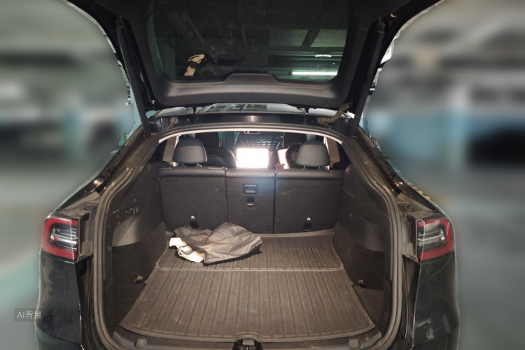 Tesla Model Y 2021 #21 Tesla Model Y 2021 immagine di auto #21