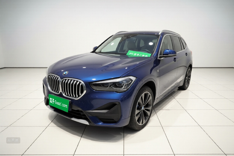 BMW X1 2020 #2 BMW X1 2020 car image #2